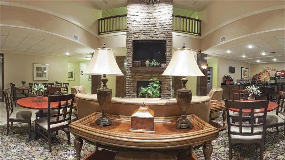 Staybridge Suites Mcallen By Ihg Esterno foto