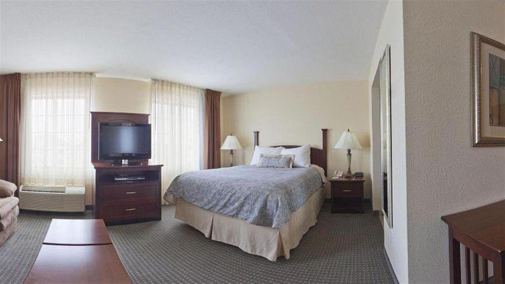 Staybridge Suites Mcallen By Ihg Esterno foto