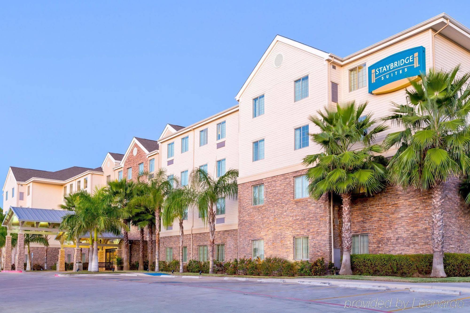 Staybridge Suites Mcallen By Ihg Esterno foto