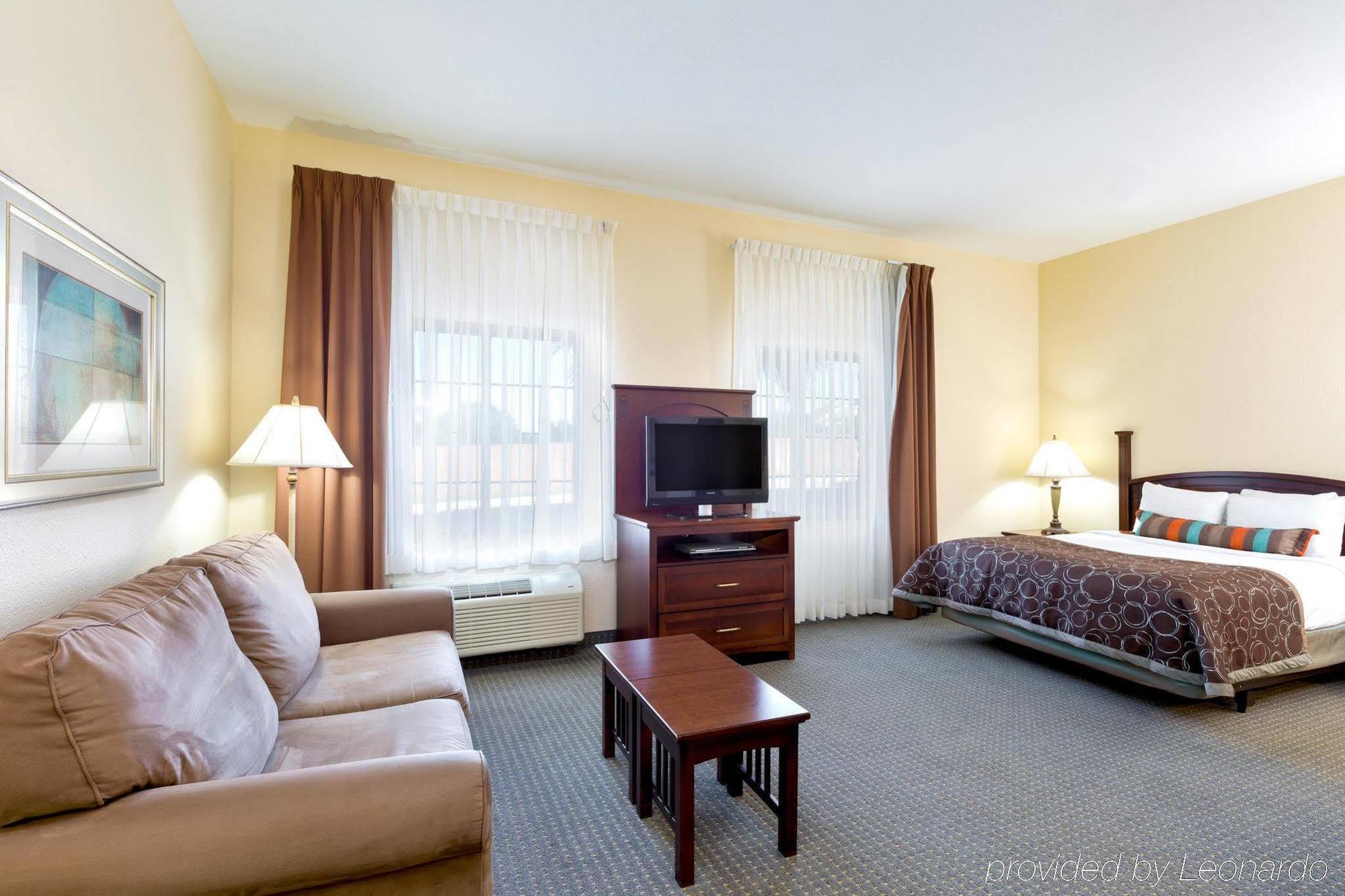 Staybridge Suites Mcallen By Ihg Esterno foto