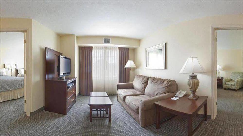 Staybridge Suites Mcallen By Ihg Esterno foto