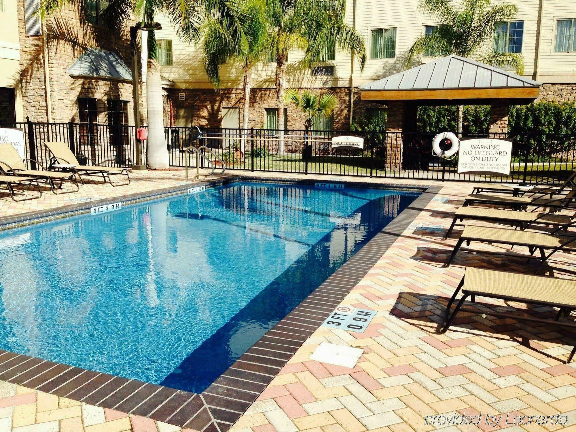 Staybridge Suites Mcallen By Ihg Esterno foto