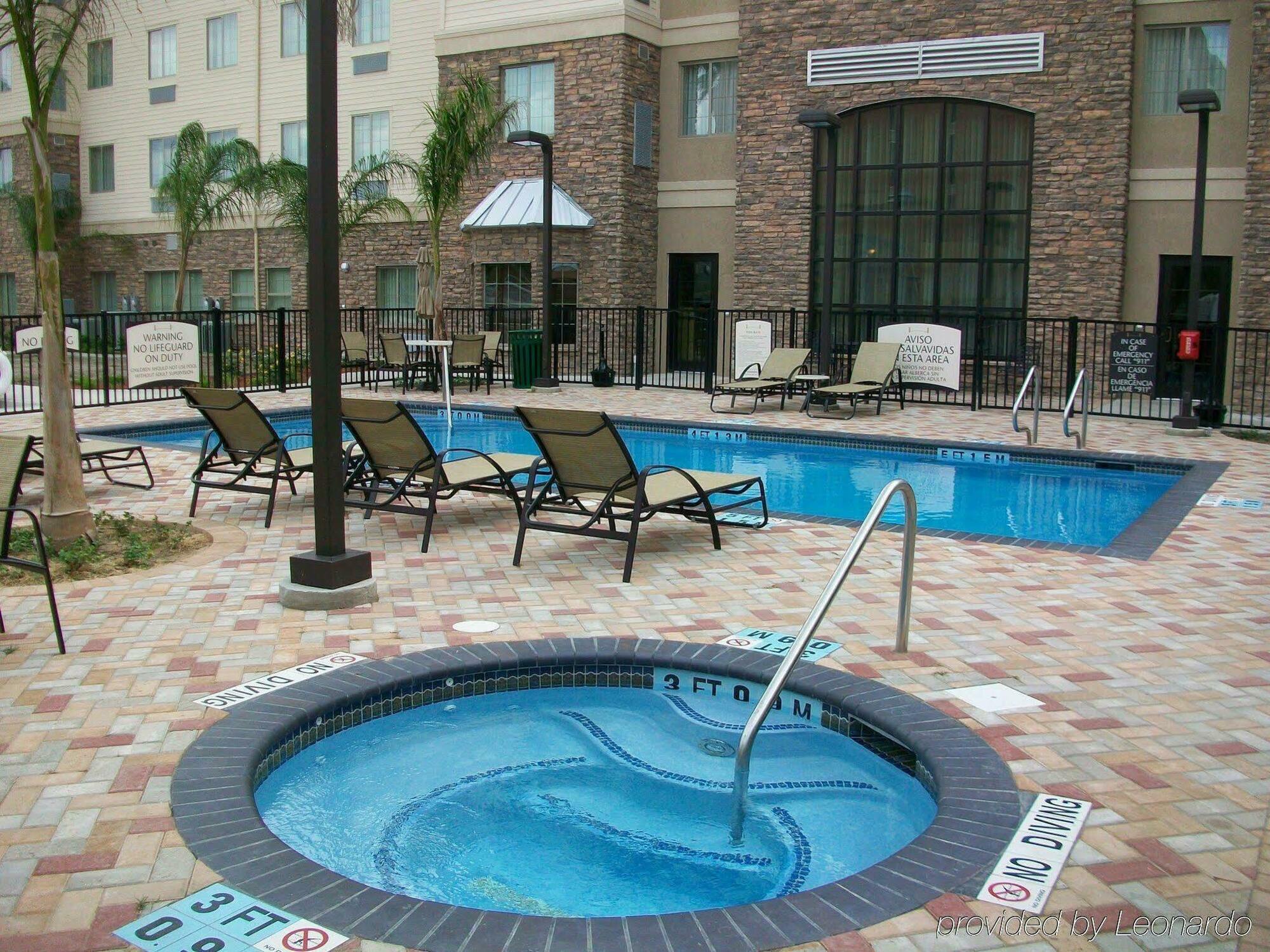 Staybridge Suites Mcallen By Ihg Esterno foto