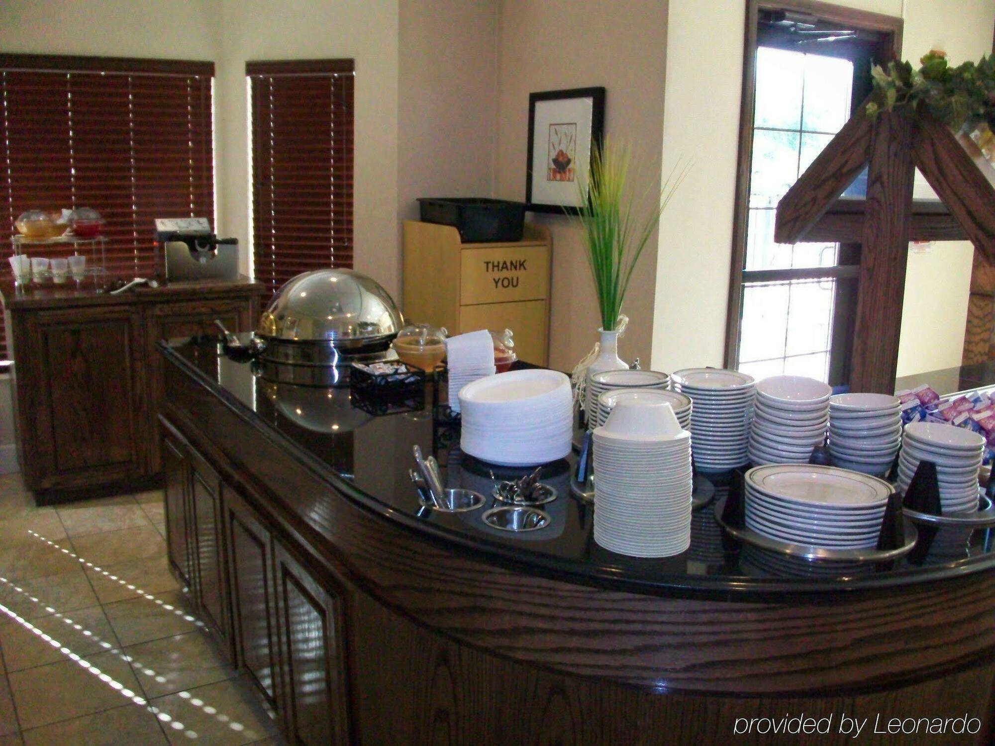 Staybridge Suites Mcallen By Ihg Ristorante foto