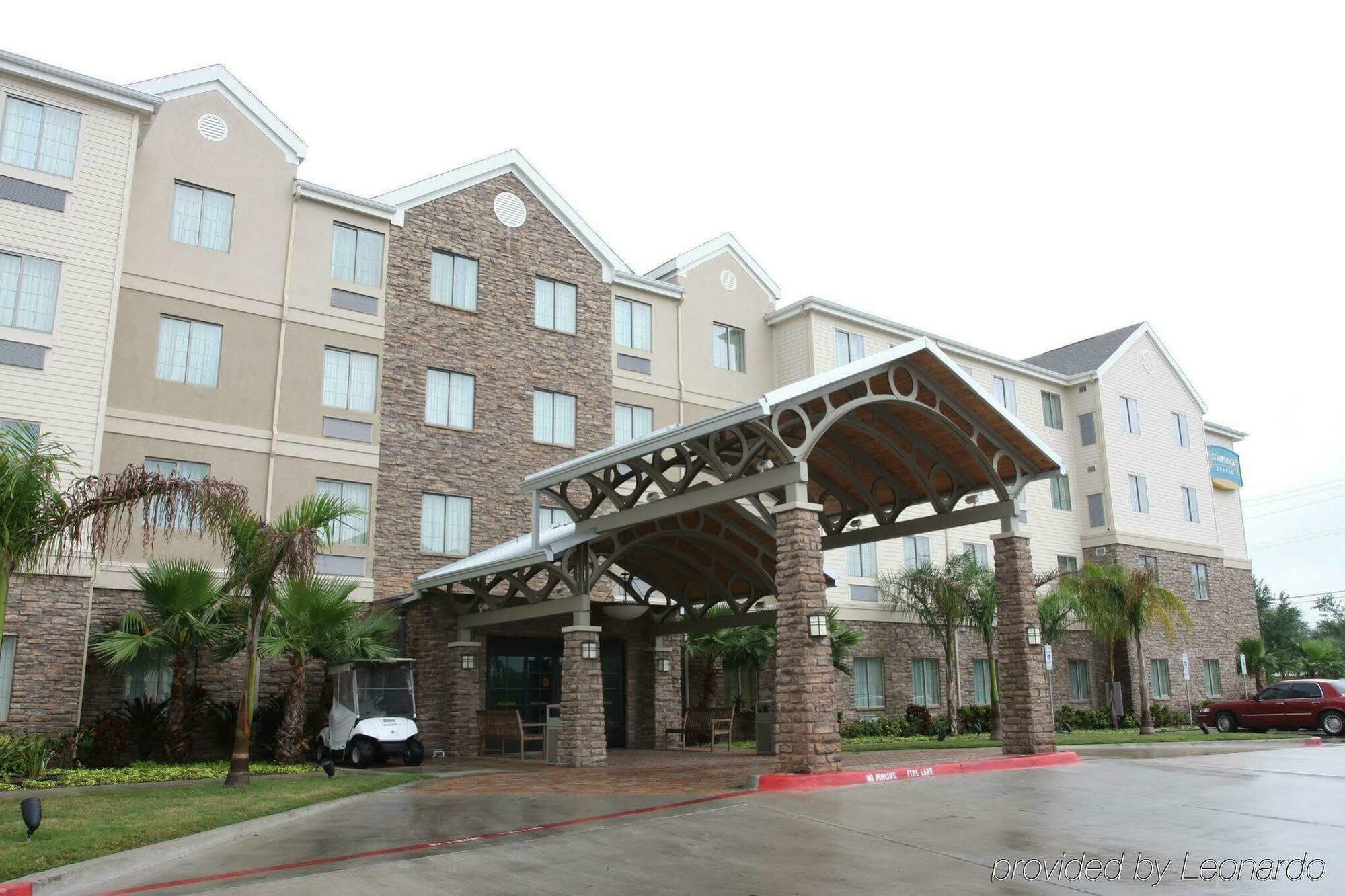 Staybridge Suites Mcallen By Ihg Esterno foto