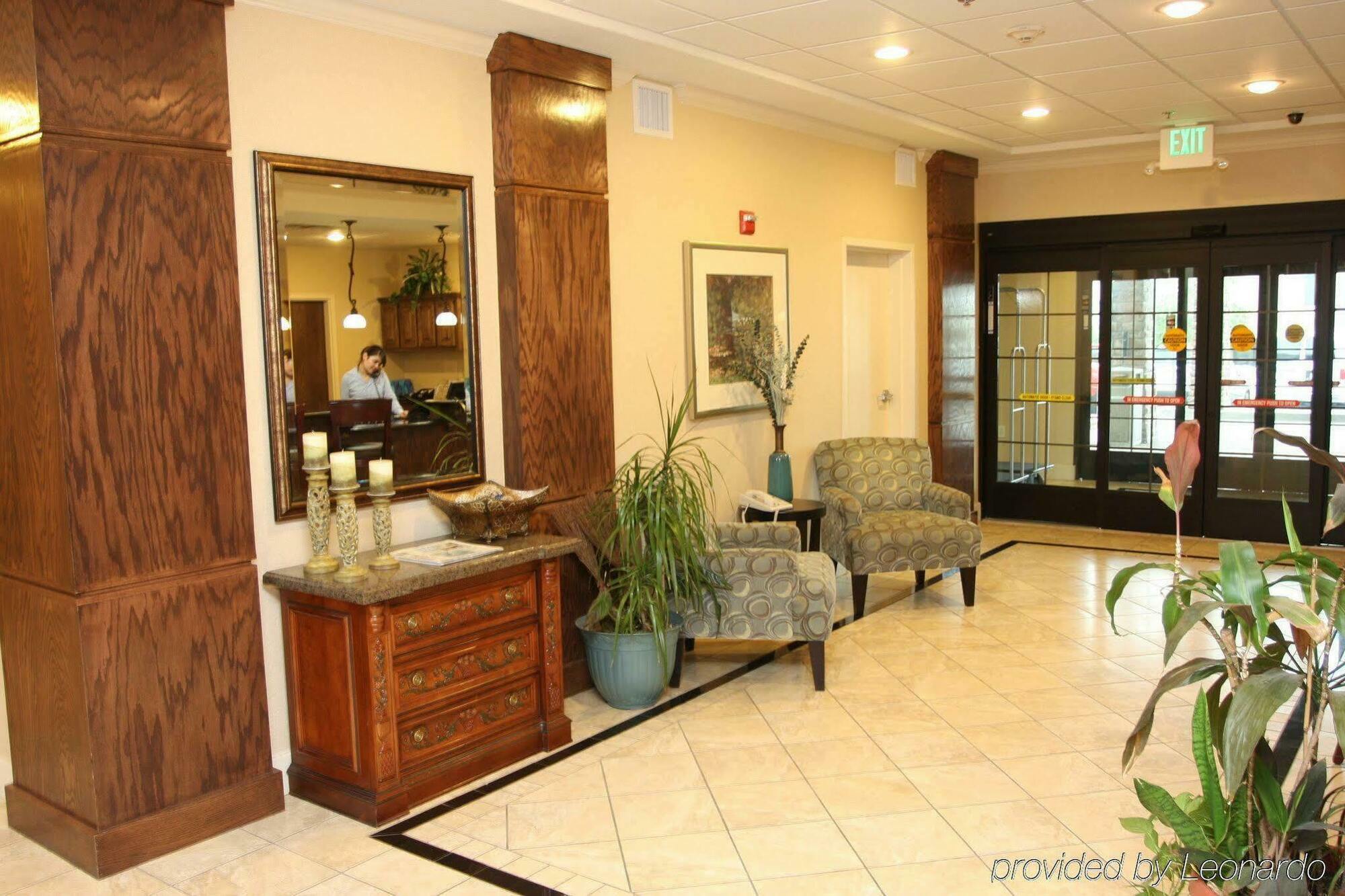 Staybridge Suites Mcallen By Ihg Interno foto