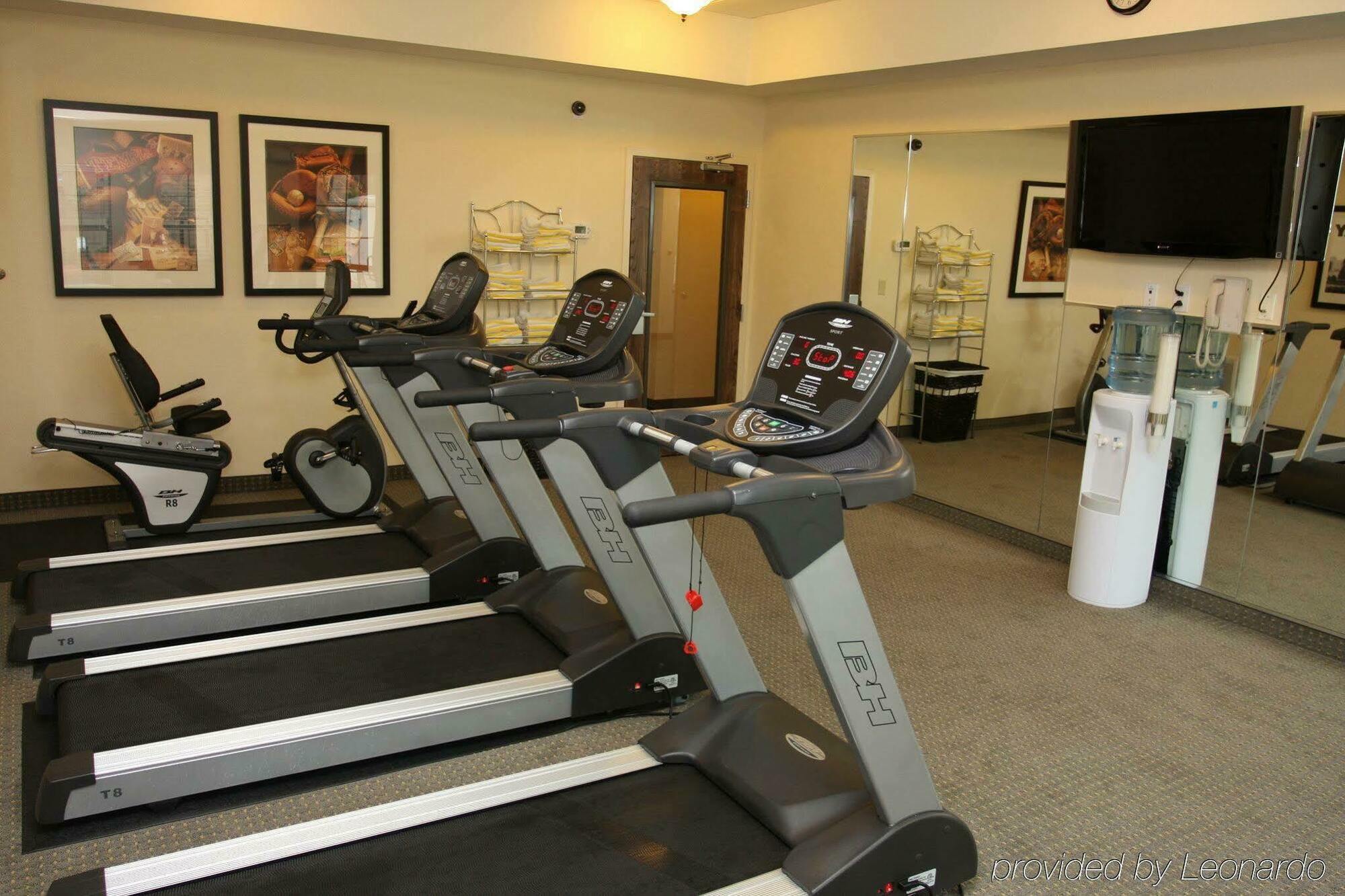 Staybridge Suites Mcallen By Ihg Esterno foto