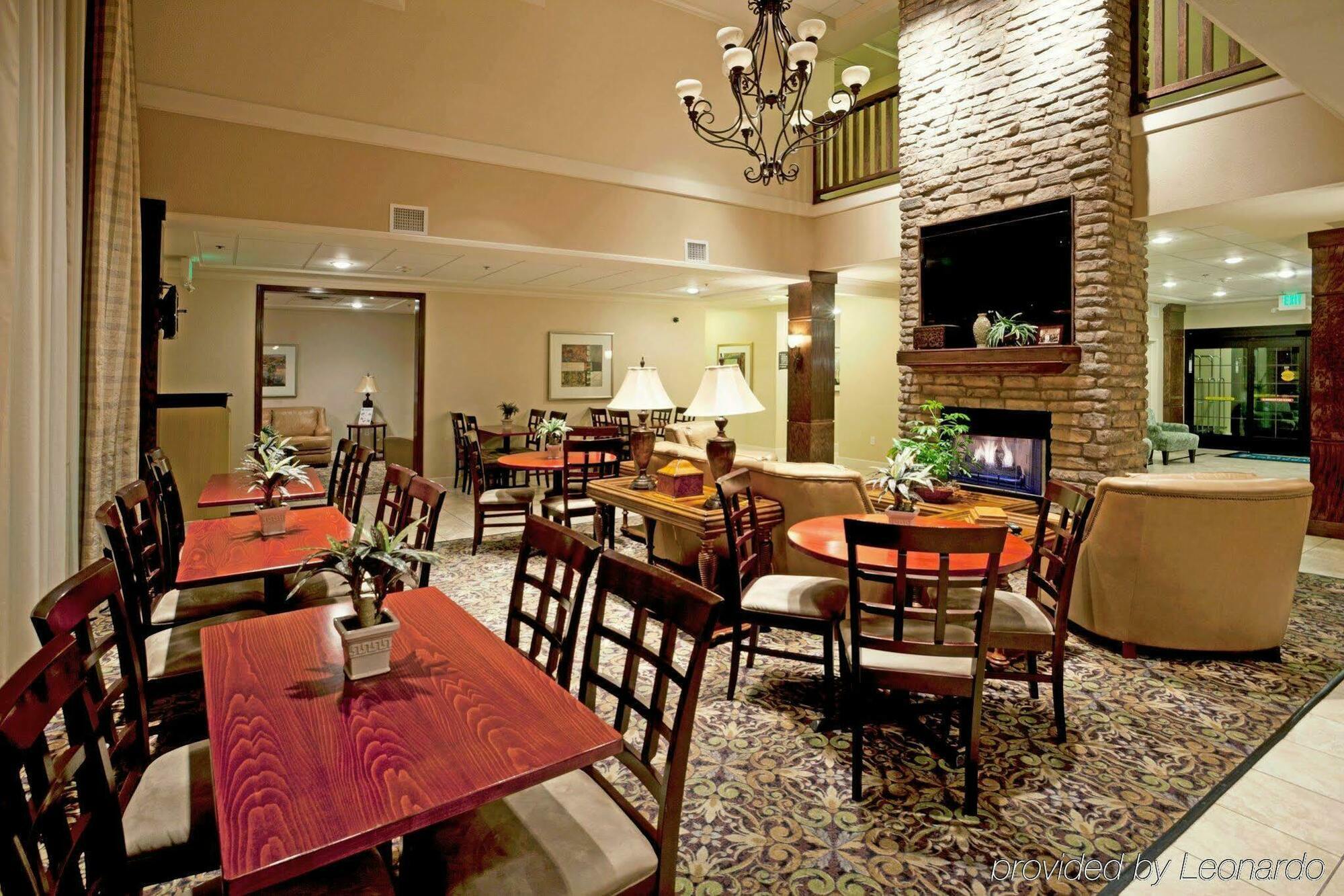 Staybridge Suites Mcallen By Ihg Ristorante foto