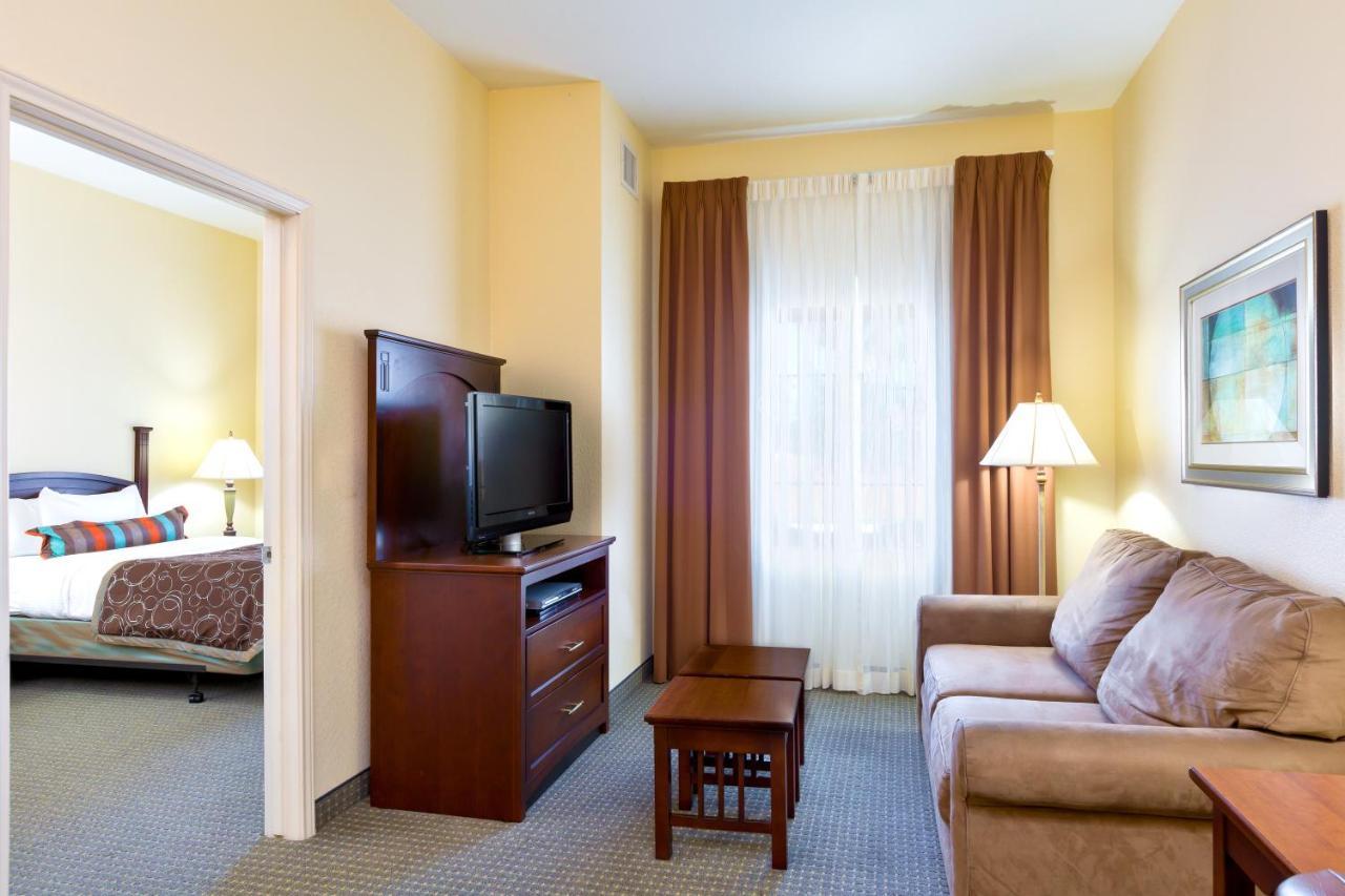 Staybridge Suites Mcallen By Ihg Esterno foto