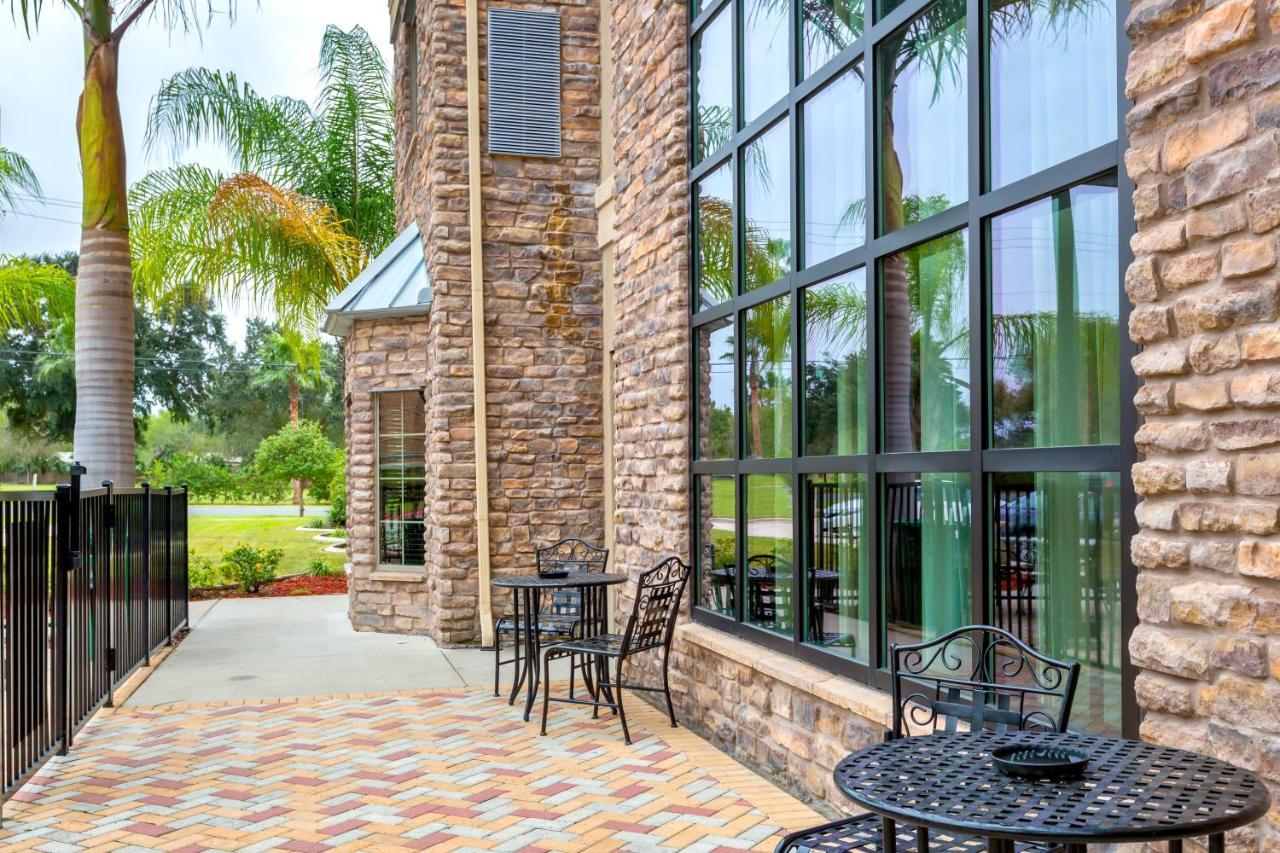 Staybridge Suites Mcallen By Ihg Esterno foto