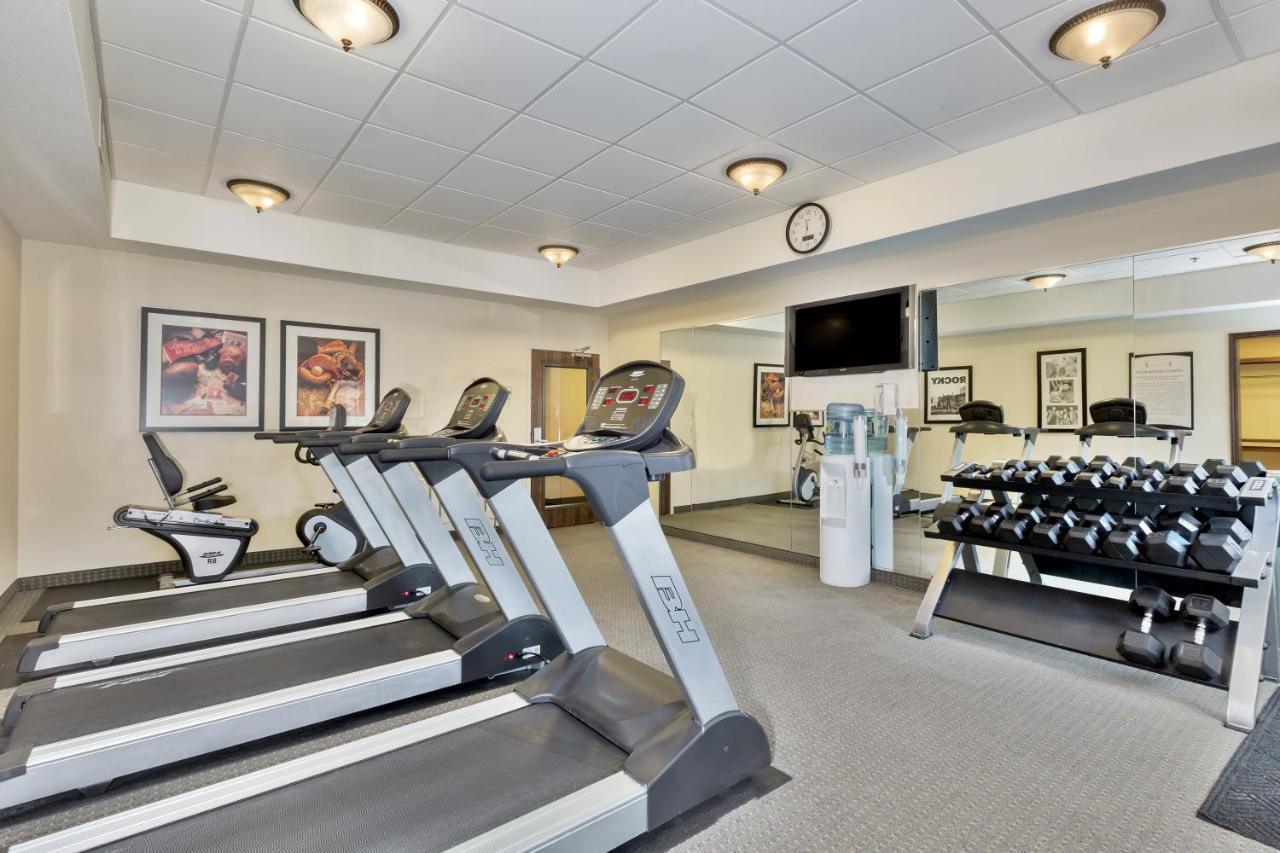 Staybridge Suites Mcallen By Ihg Esterno foto