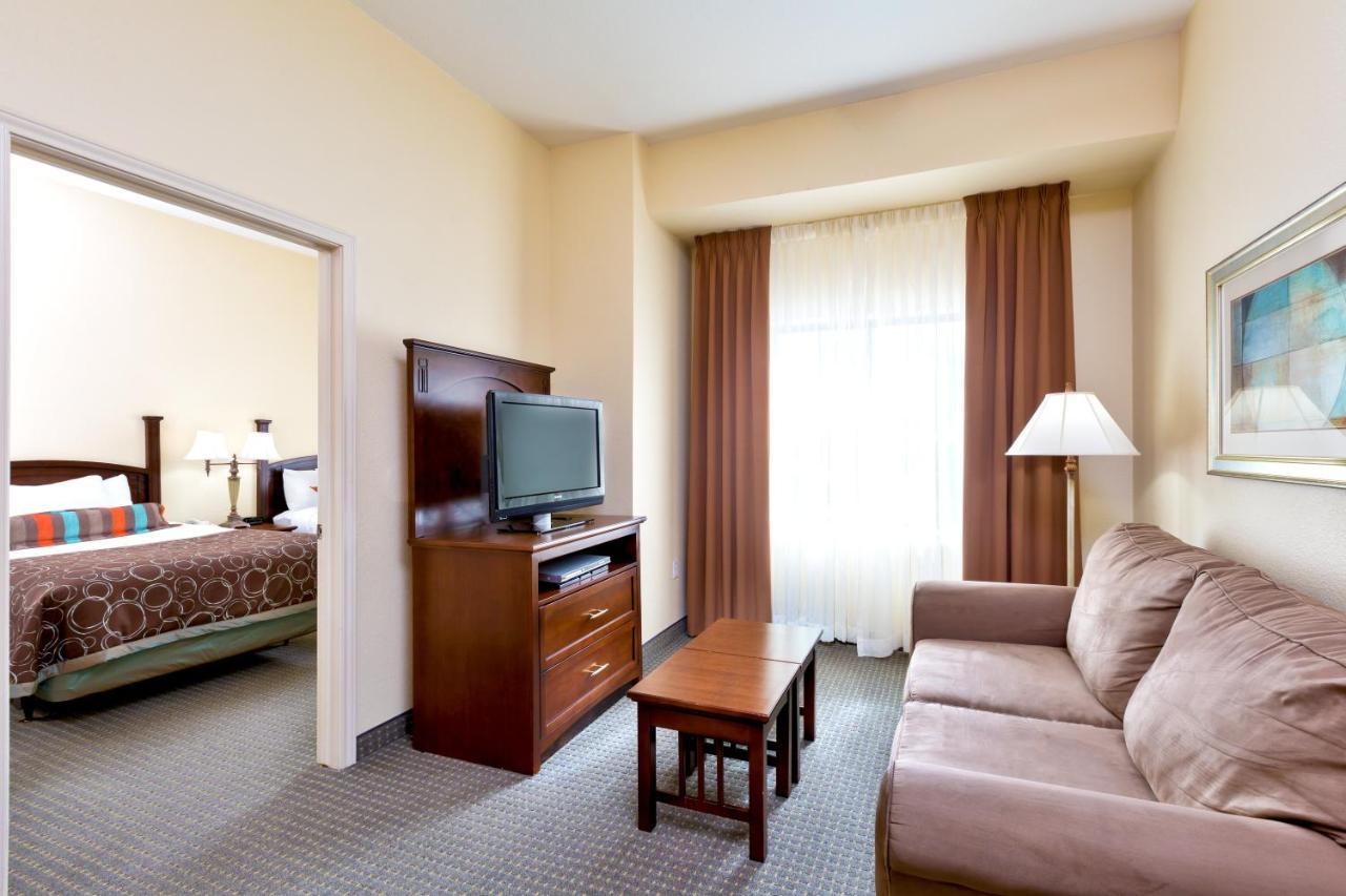 Staybridge Suites Mcallen By Ihg Esterno foto