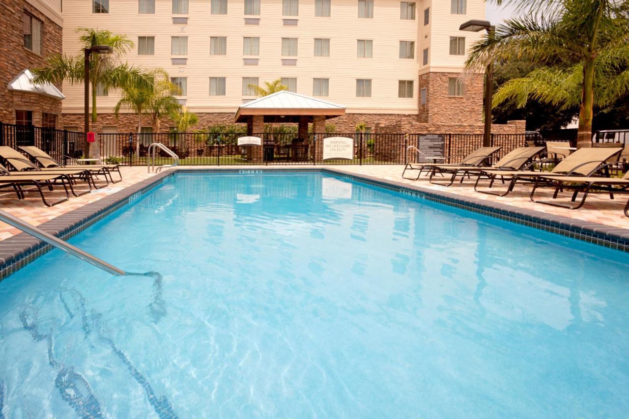 Staybridge Suites Mcallen By Ihg Esterno foto