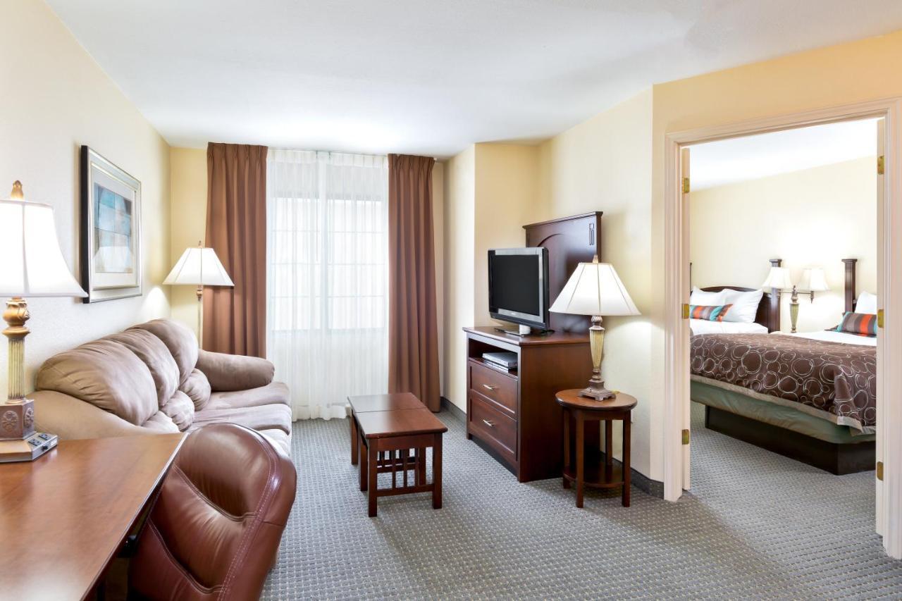 Staybridge Suites Mcallen By Ihg Esterno foto