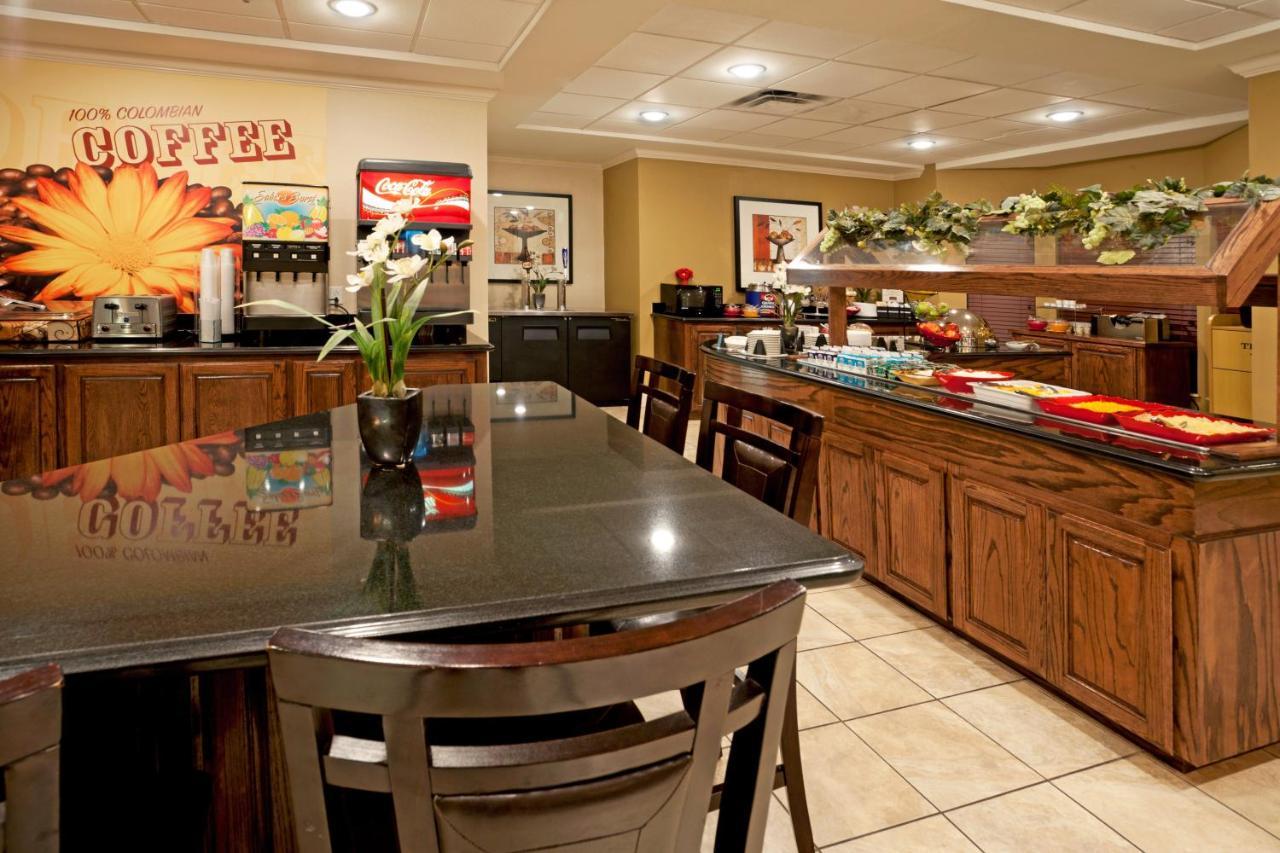 Staybridge Suites Mcallen By Ihg Esterno foto