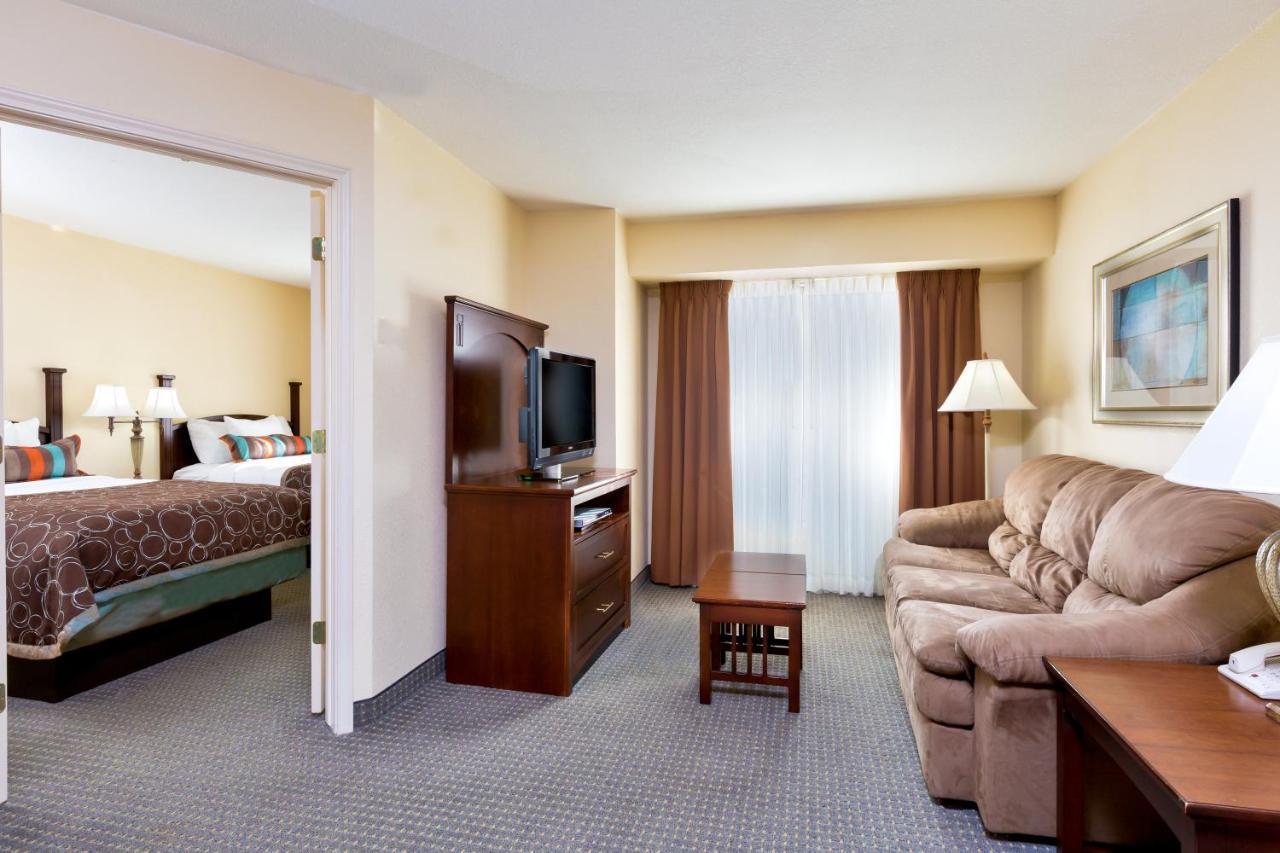 Staybridge Suites Mcallen By Ihg Esterno foto