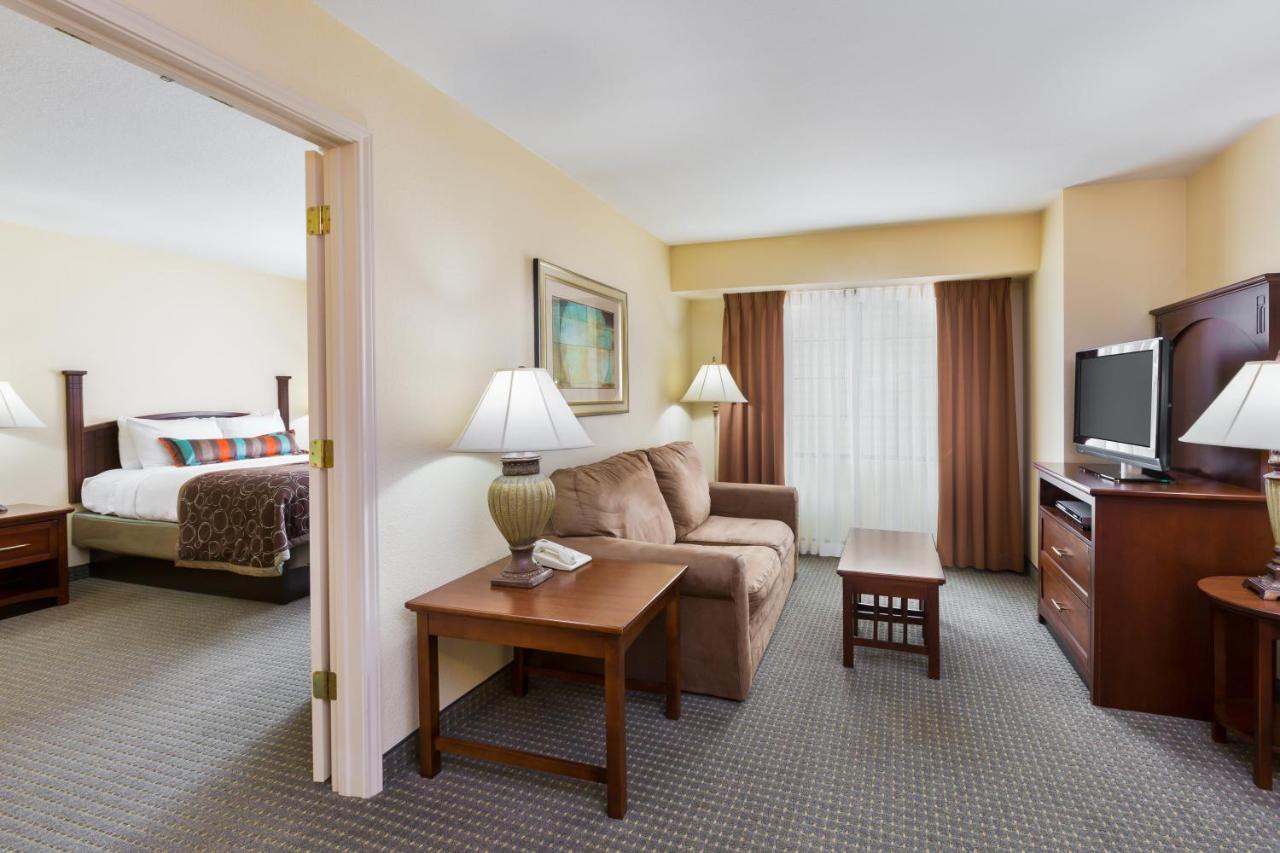 Staybridge Suites Mcallen By Ihg Esterno foto
