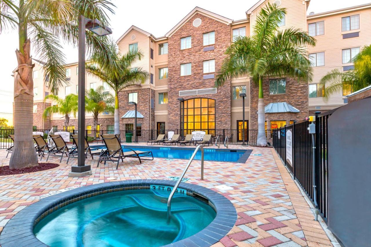 Staybridge Suites Mcallen By Ihg Esterno foto